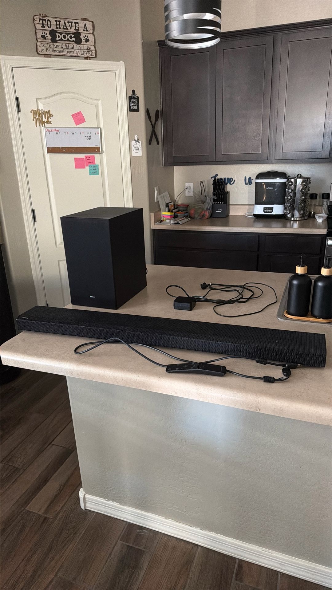 Samsung Q-Series Soundbar HW-Q700A True 3.1.2ch.