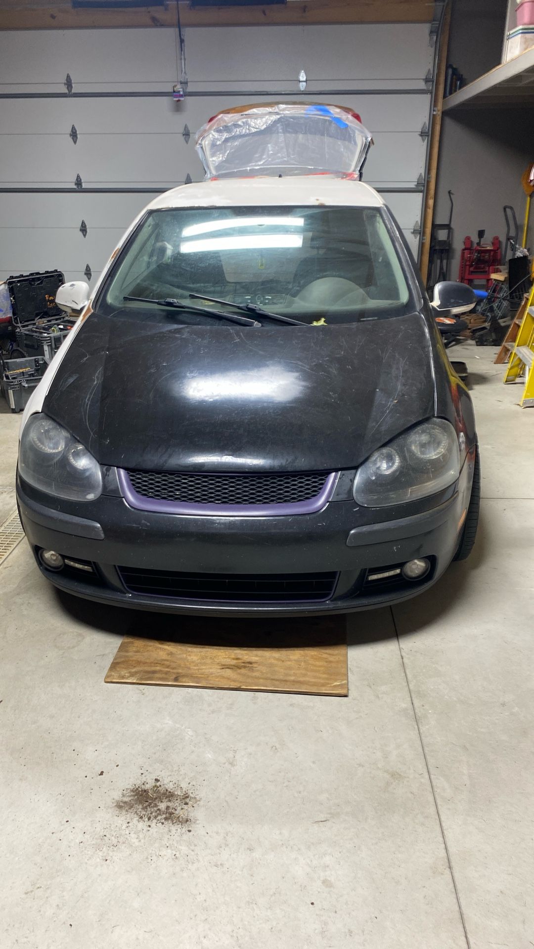 2008 Volkswagen Rabbit