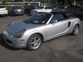 2000 Toyota MR2 Spyder