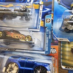 Hot Wheels
