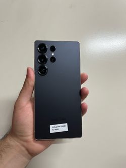S25 ULTRA FULLY UNLOCKED 256GB