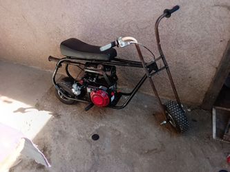 Mini bike