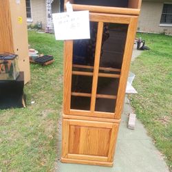 Two Cabinets