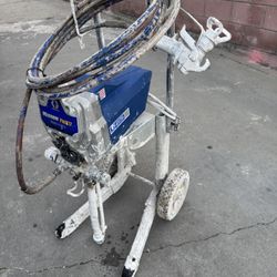 Graco Prox17 Airless Paint Sprayer Good Condition 
