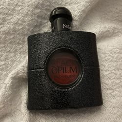 YSL Black Opium Perfume 