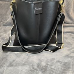 Black Tote Bag