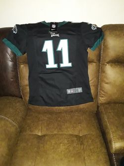 Brand new women's Carson wentz Jersey size large $50