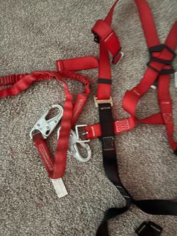 Harness for work