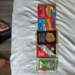 Baseball Cards 