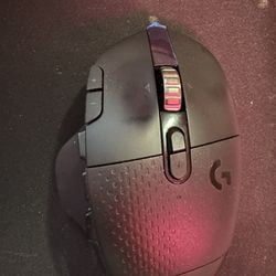 Logitech G604 Hyperspeed Mouse