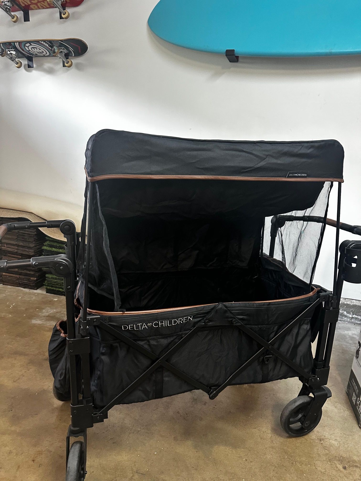 Delta Children Wagon Stroller