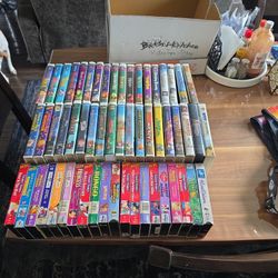 Old School.Disney VHS.  SOME BLACK DIAMONDS