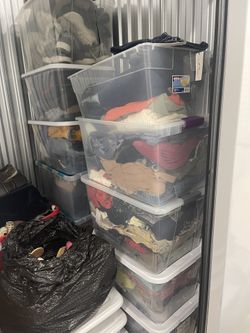 Storage Unit Contents For Sale