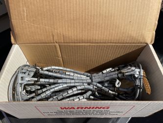 Cobra Cam Jr. Light Truck/SUV Tire Chains