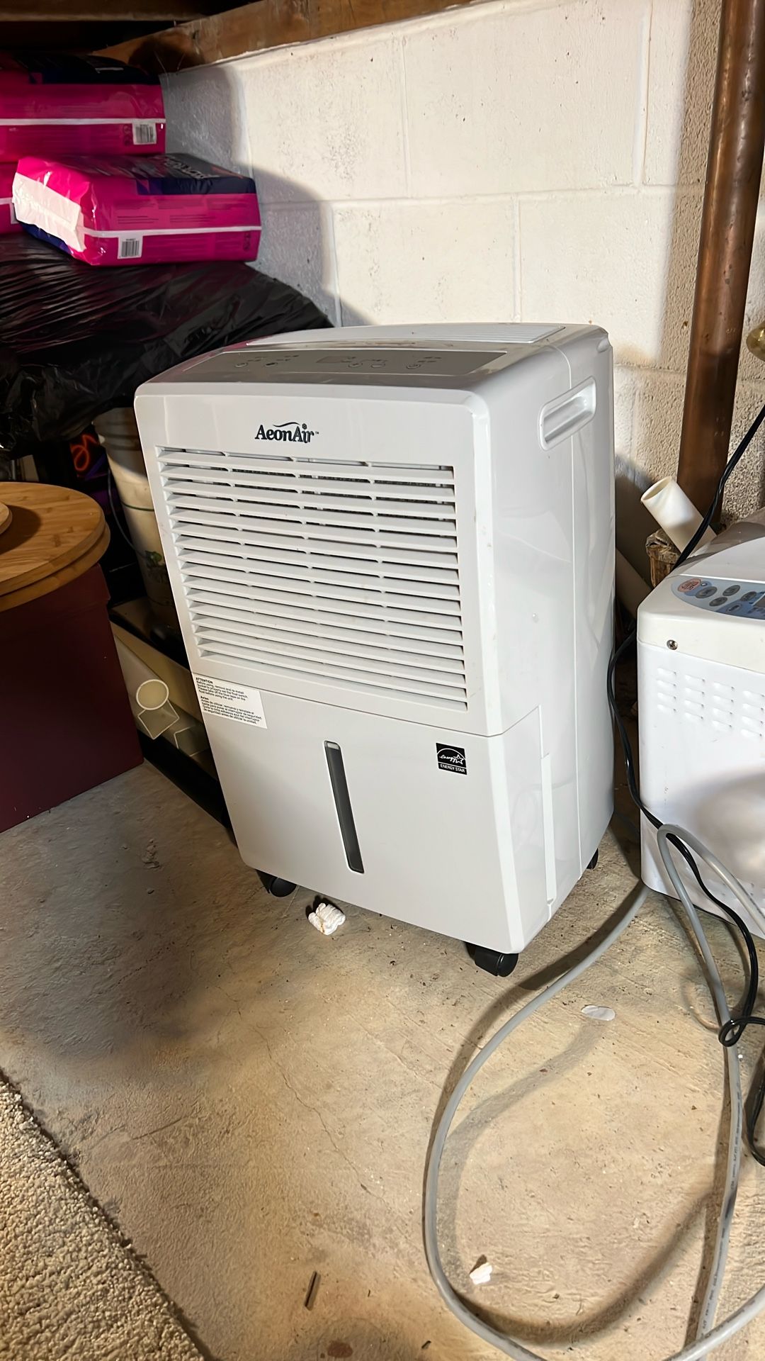 Dehumidifier