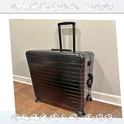 Travel Smart with Suitcases in All Forms and Colors out author