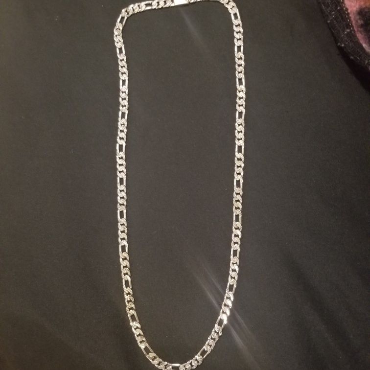 925 Mex Silver Necklace