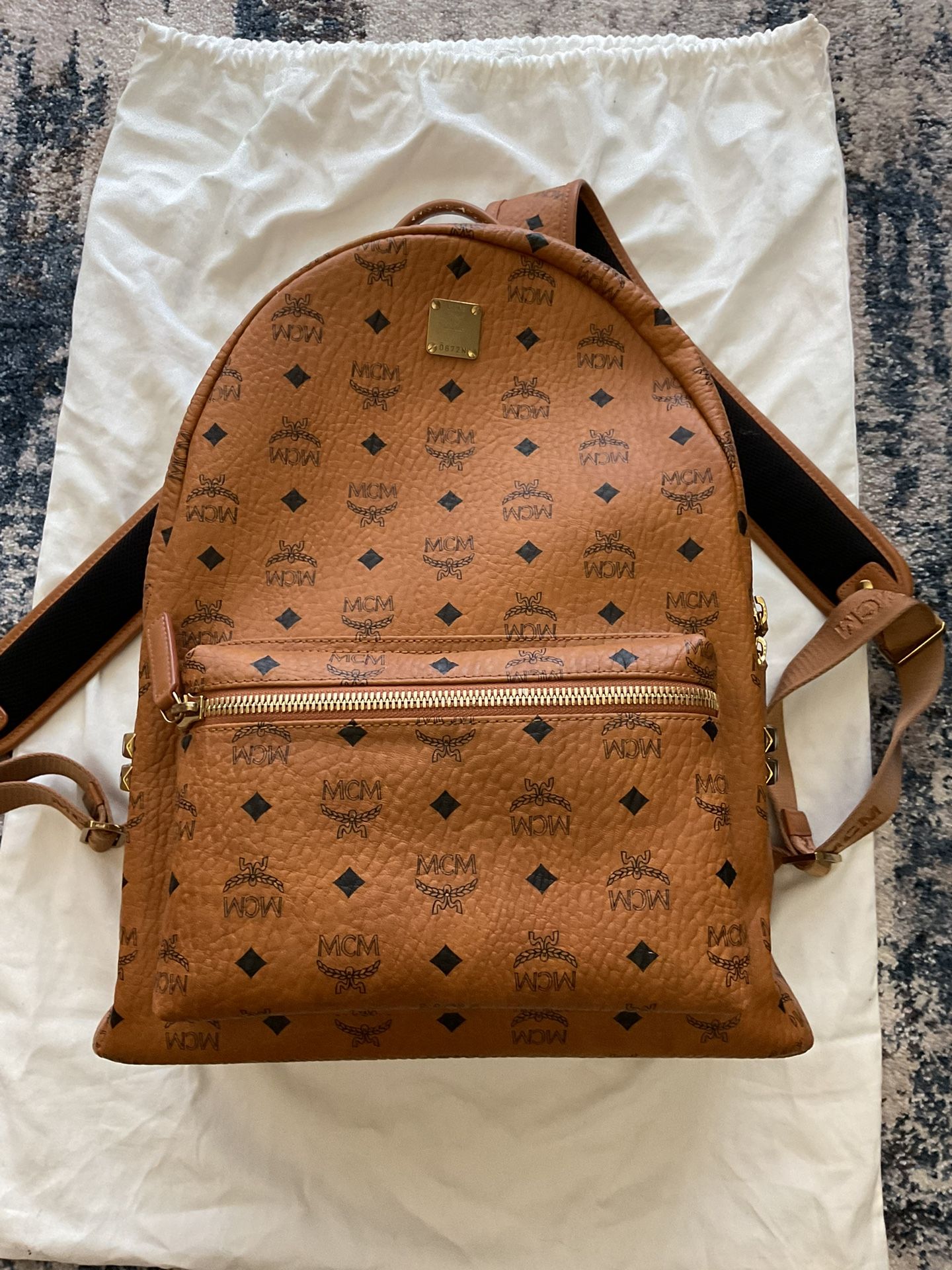 MCM Backpack 