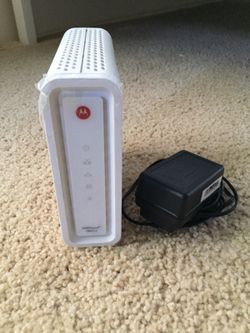 Motorola SB6141 SURFboard cable modem