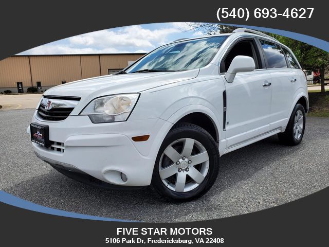2008 Saturn VUE