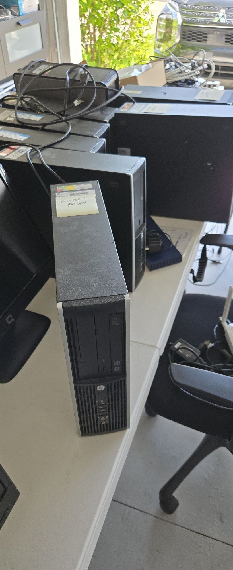 COMPUTER EQUIPMENT COMBO