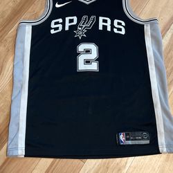 San Antonio Spurs Kawahi Leonard Sz. 48