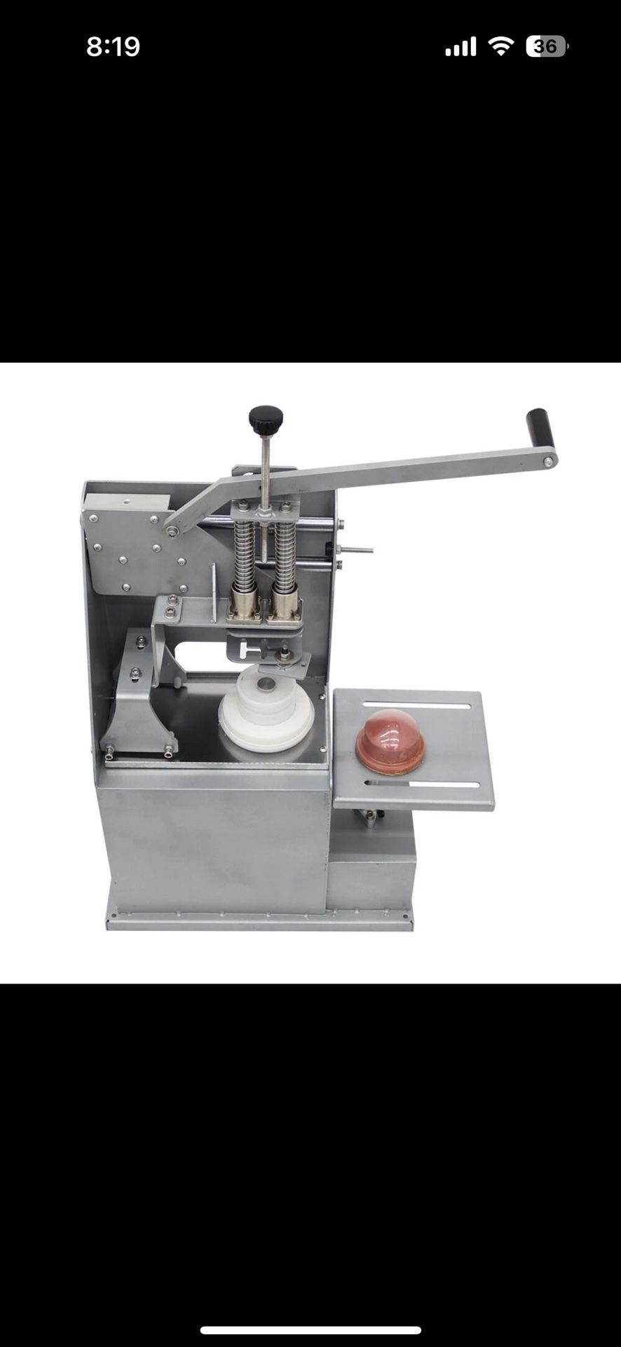 Brand New Pad Printer