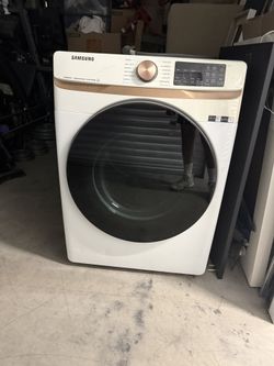 Samsung Electric Dryer