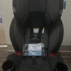 Graco Grow With Me Car Seat