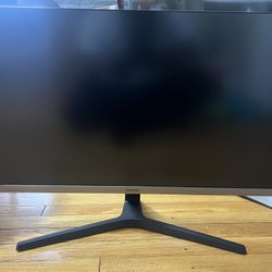 Samsung 4K Monitor 