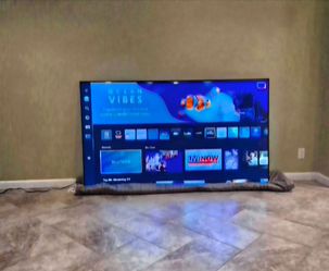 65-inch SAMSUNG NEO QLED QN80F 4K Smart TV UHD HDR