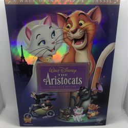 Disney’s The Aristocats DVD