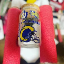 Custom La Rams