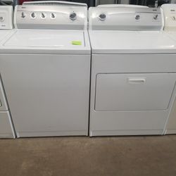 Kenmore Heavy Duty Washer And Dryer Set 