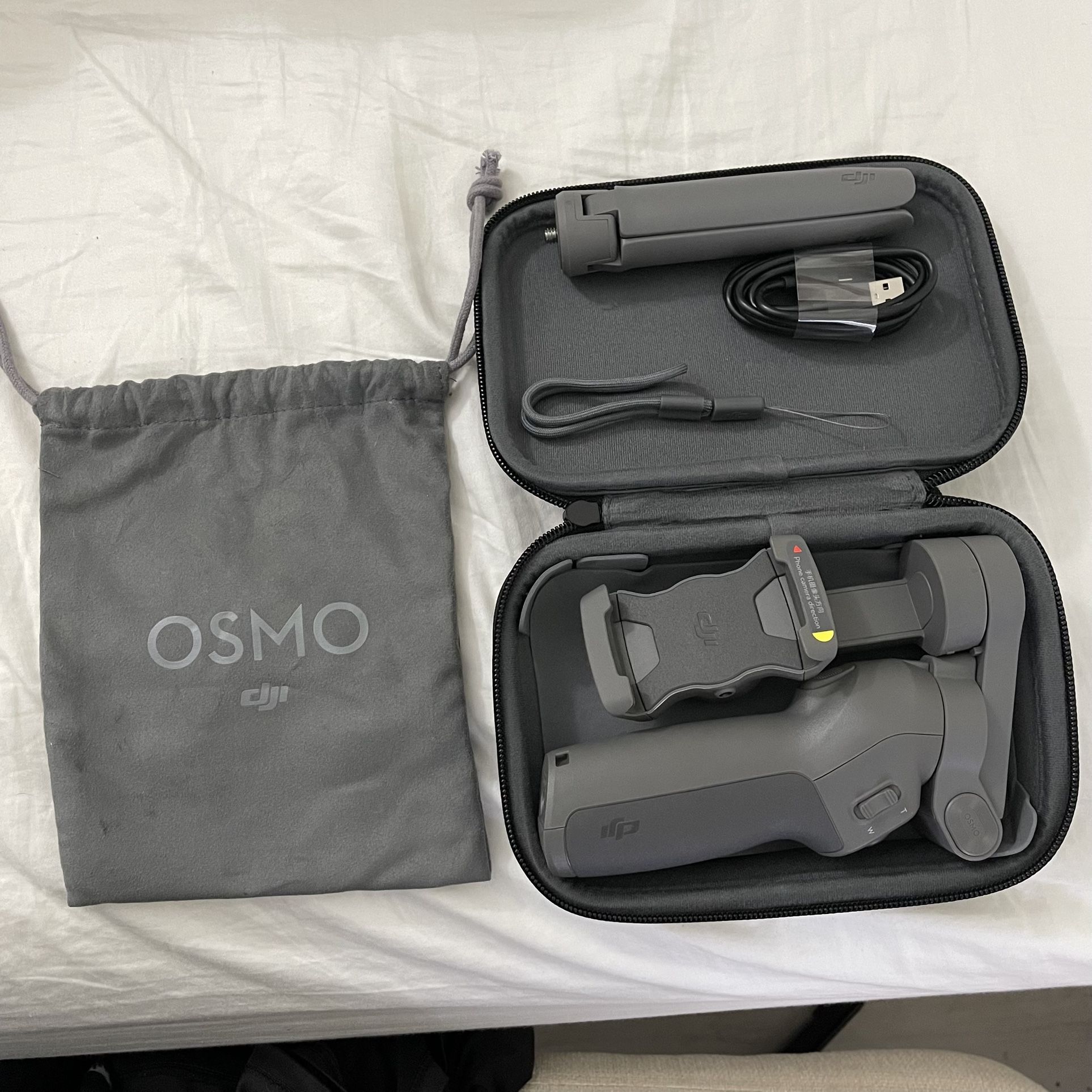 DJI Osmo Mobile 3 - Like New