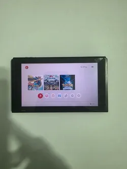 Nintendo Switch V1 Tablet Only - XAW1003