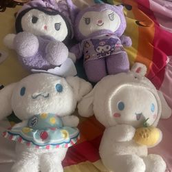 Hello kitty Stuffies