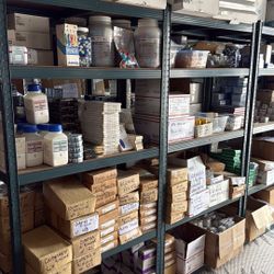 GARAGE SALE DENTAL AND LAB PRODUCTS