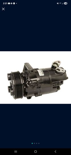 Nissan Versa AC 4 Season Compressor 77404