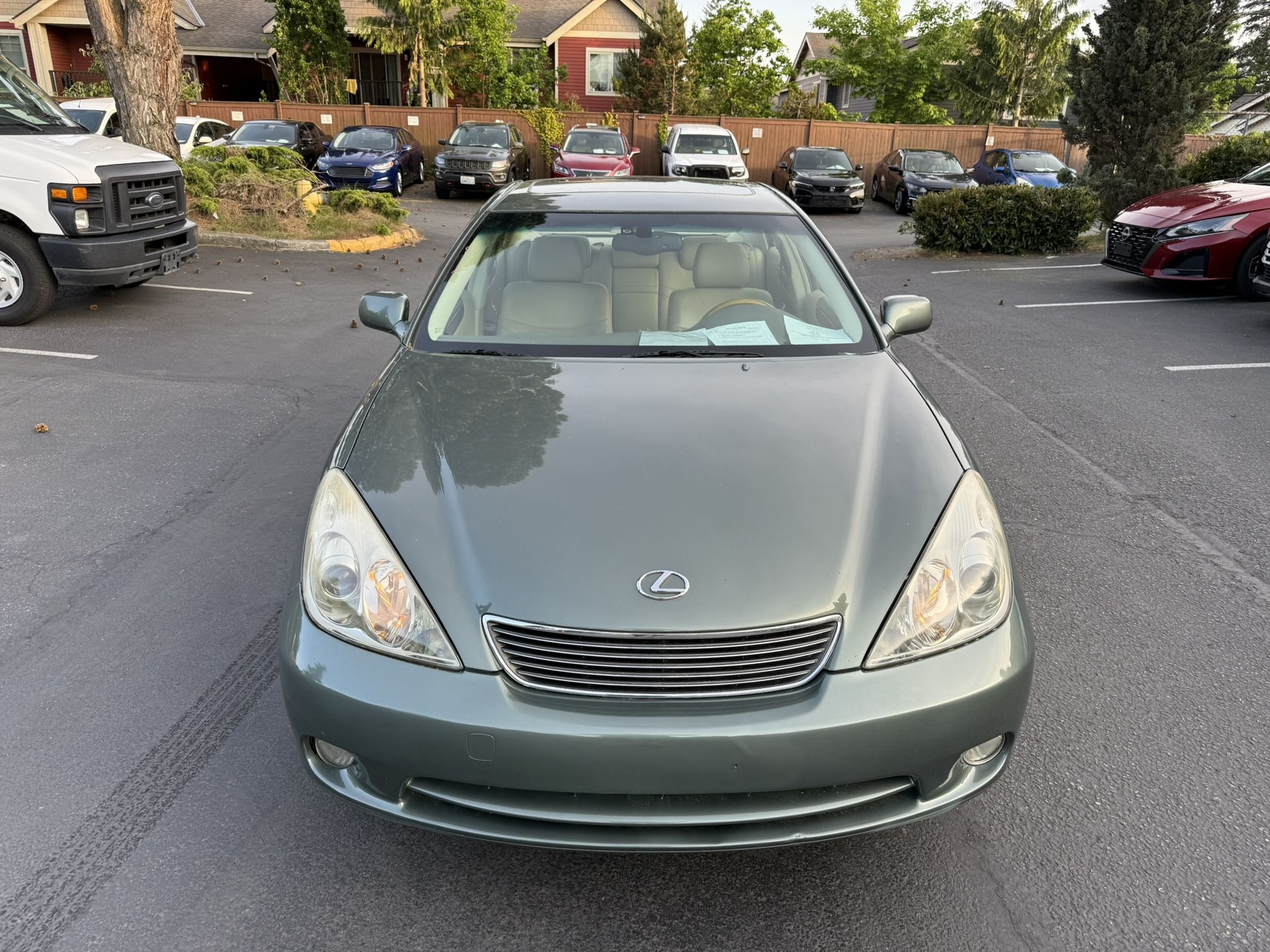 2005 Lexus ES 330