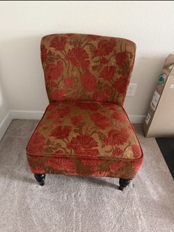 Chair - very comfortable