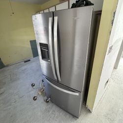 Whirlpool Fridge 
