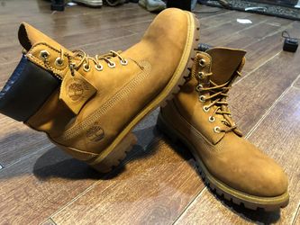 Timberland Boots 8M 