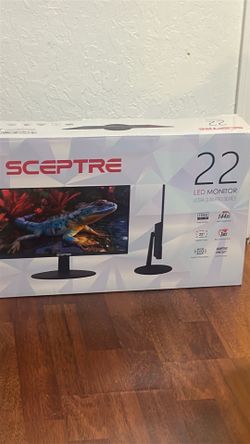Sceptre Monitor