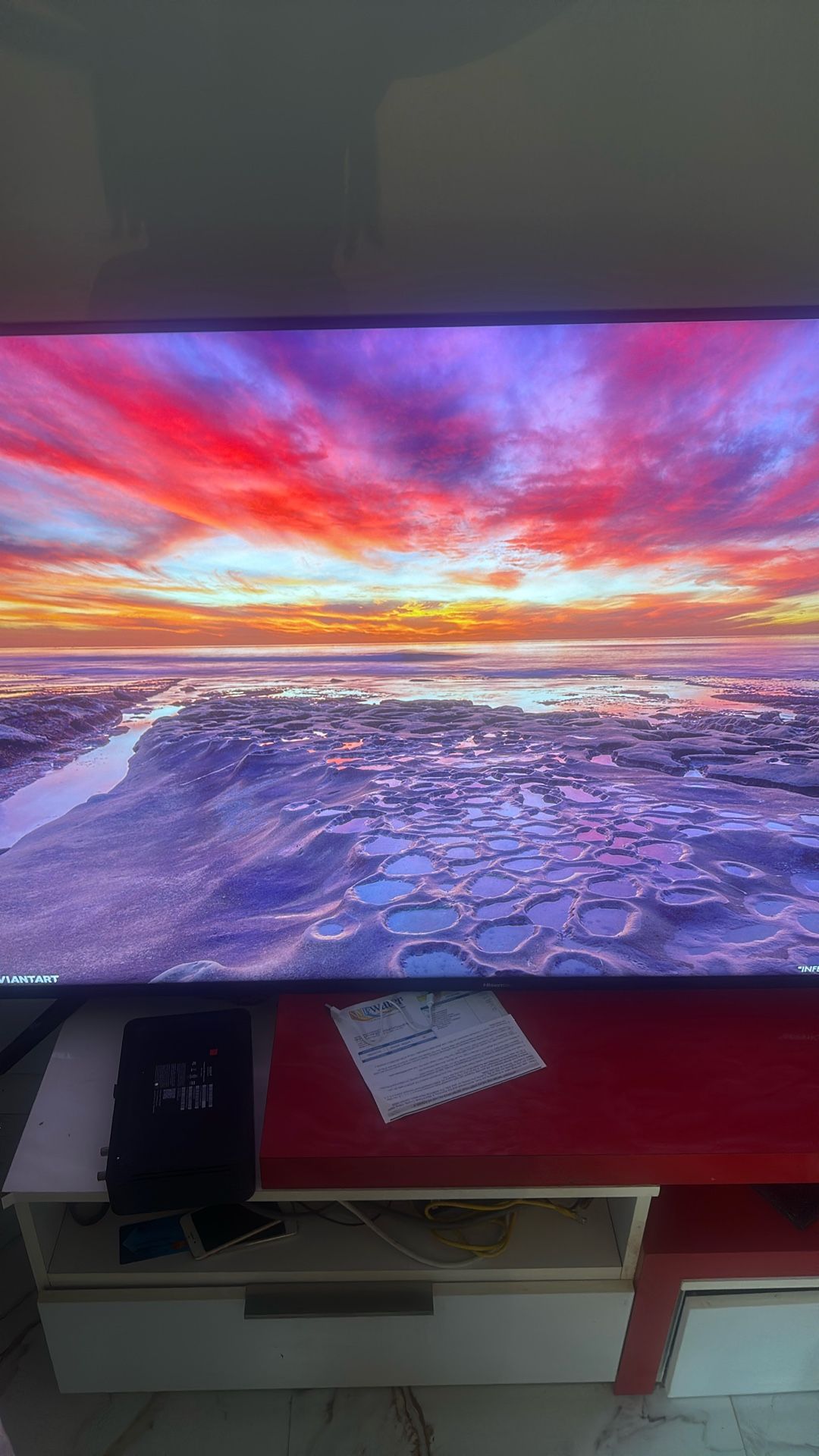 Hisense 55 Inch Smart Tv