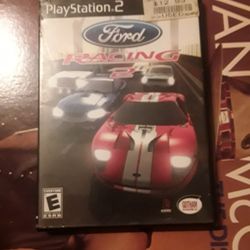 Ps2 Ford racing 2