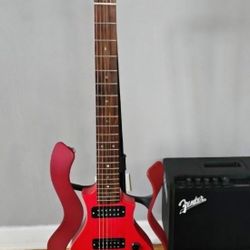 Vox Starstream VSS-1P Modeling Guitar, mint condition.