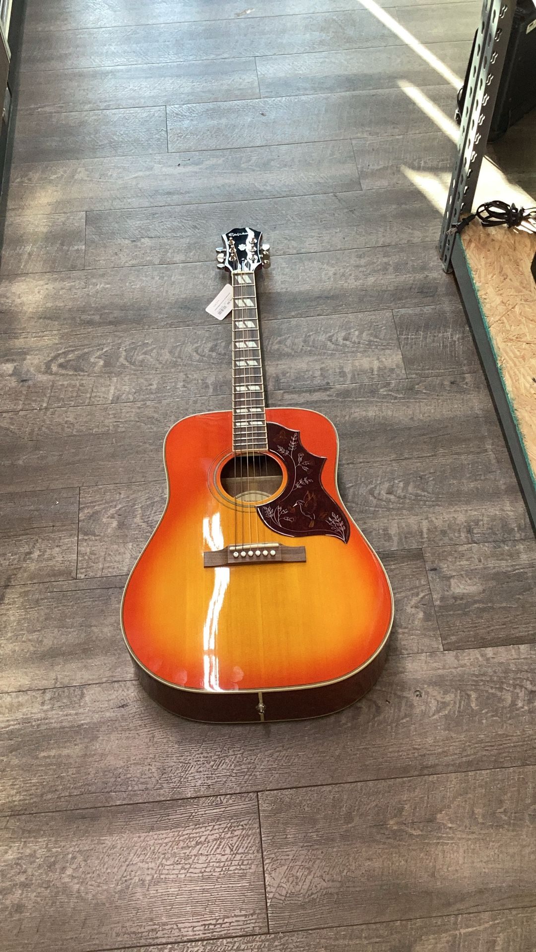 Epiphone Acoustic Electric Guitar