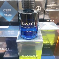  Savage Extrait for Men