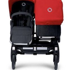 Bugaboo Double And Single Stroller 